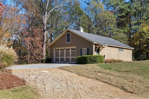 A home in Roswell