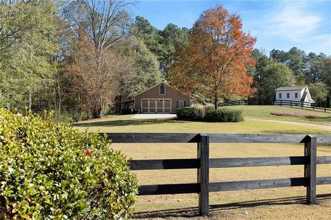 A home in Roswell