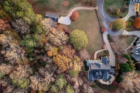 A home in Roswell