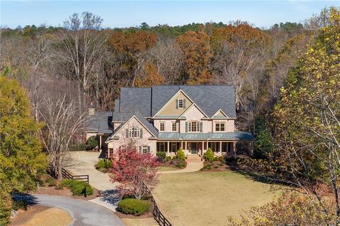 A home in Roswell