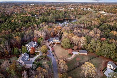 A home in Roswell