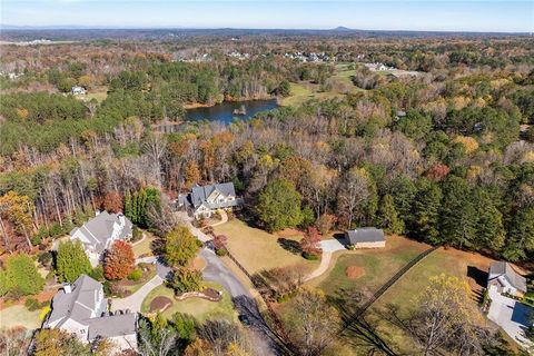 A home in Roswell