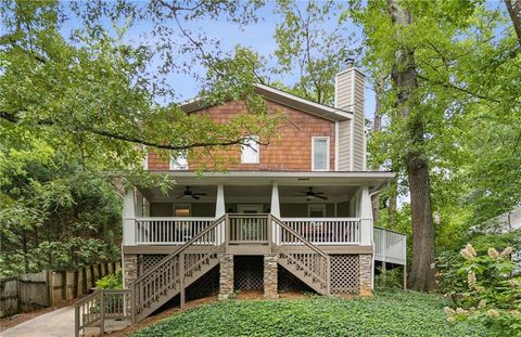 443 Lakeshore Drive NE Atlanta GA 30307