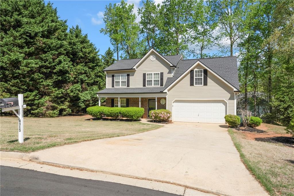 4315 Summit Heights Drive, Snellville, Georgia image 2