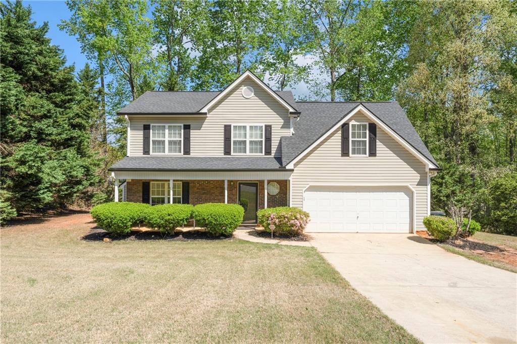 4315 Summit Heights Drive, Snellville, Georgia image 1