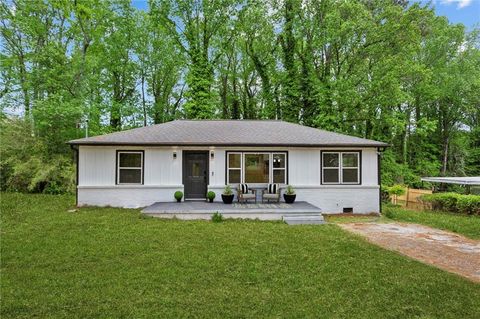 2554 Gordon Circle SE Smyrna GA 30080