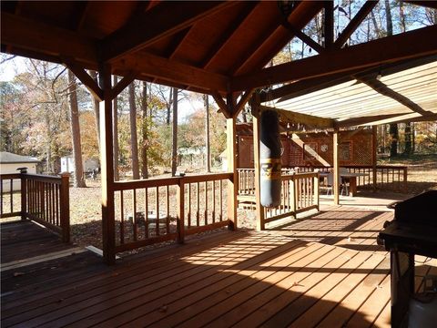 A home in Lawrenceville