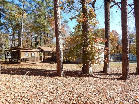 A home in Lawrenceville