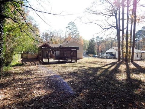 A home in Lawrenceville