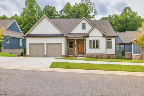 A home in Gainesville