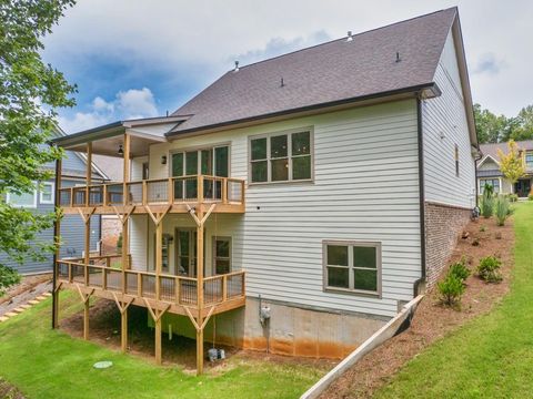 A home in Gainesville