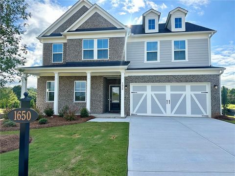 1650 Tide Mill Rd- Lot 153 Cumming GA 30040