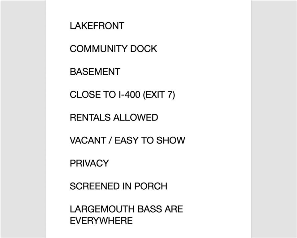 160 Boxelder Lane
