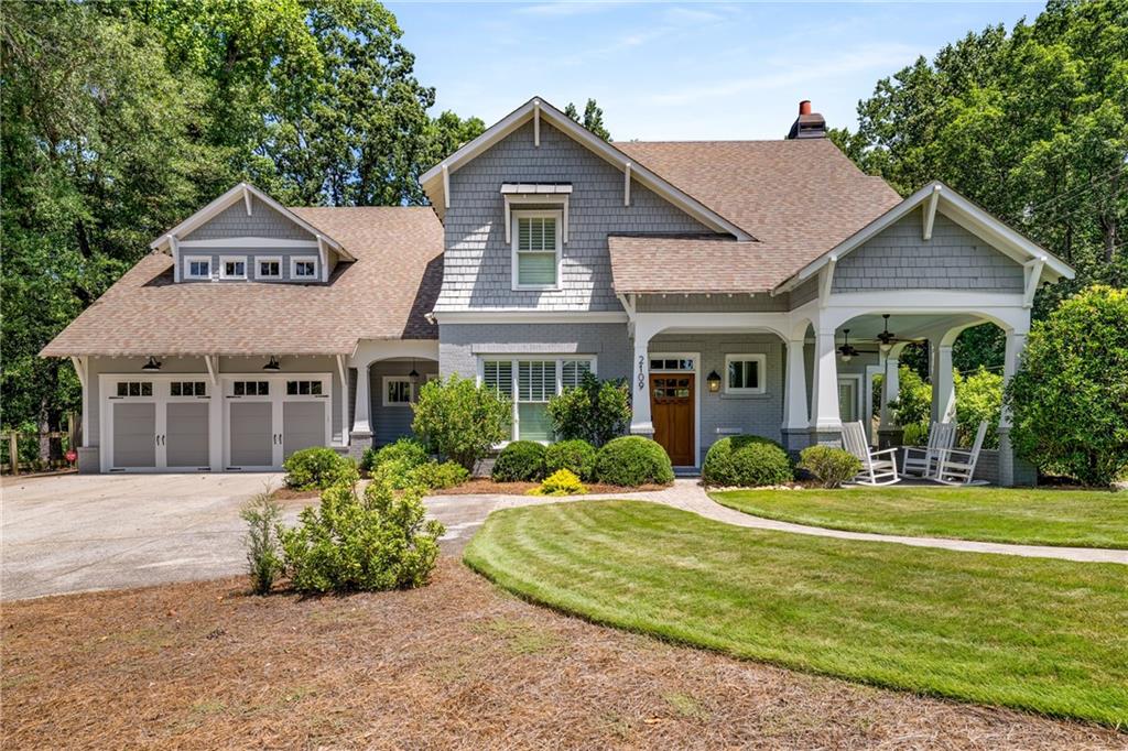 Historic College Park - Residential