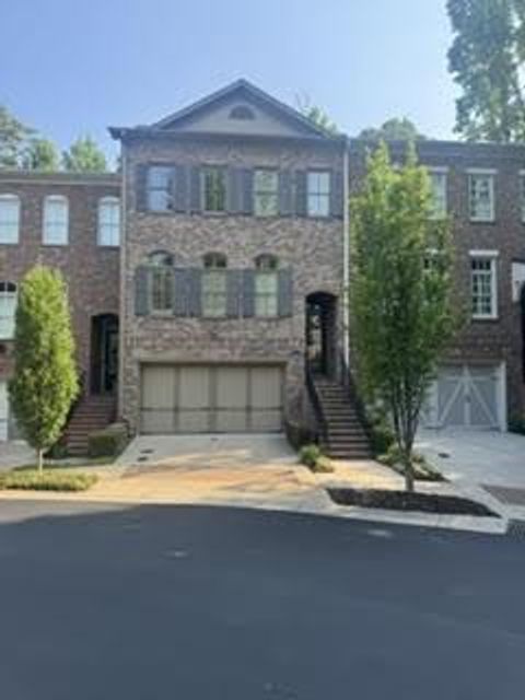 Townhouse For Sale - 12035 Orchid Lane<br/> Alpharetta, GA 30009