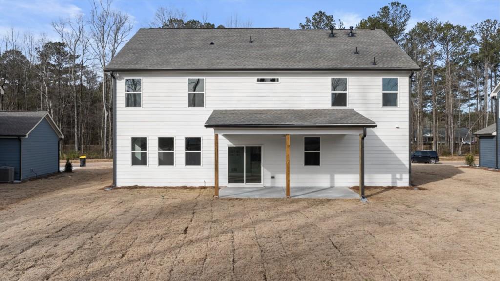 8 Tallulah Trail, Sharpsburg, Georgia image 2