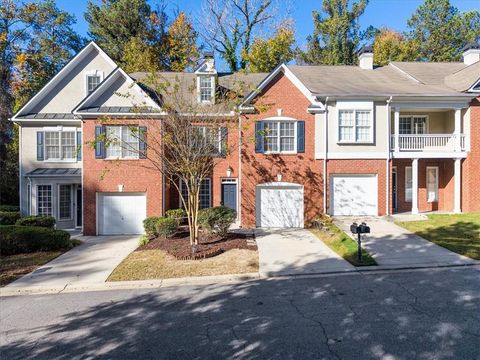 A home in Atlanta