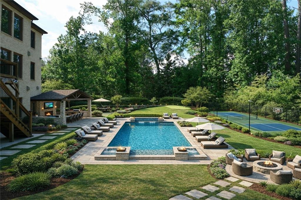Johns Creek, Georgia, 30097, United States, 6 Bedrooms Bedrooms, ,7 BathroomsBathrooms,Residential,Active,2038193