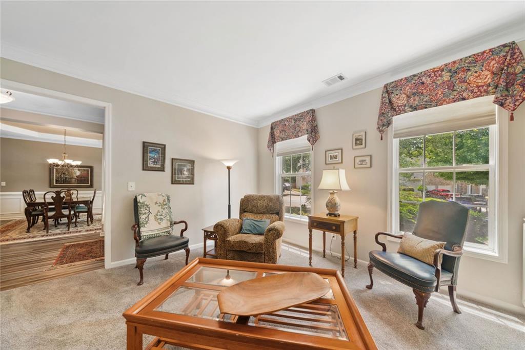 LONGMONT AT SUGARLOAF - Residential