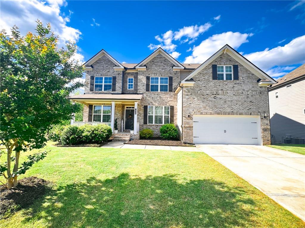 7860 Bristol Valley Drive, Cumming, Georgia image 4