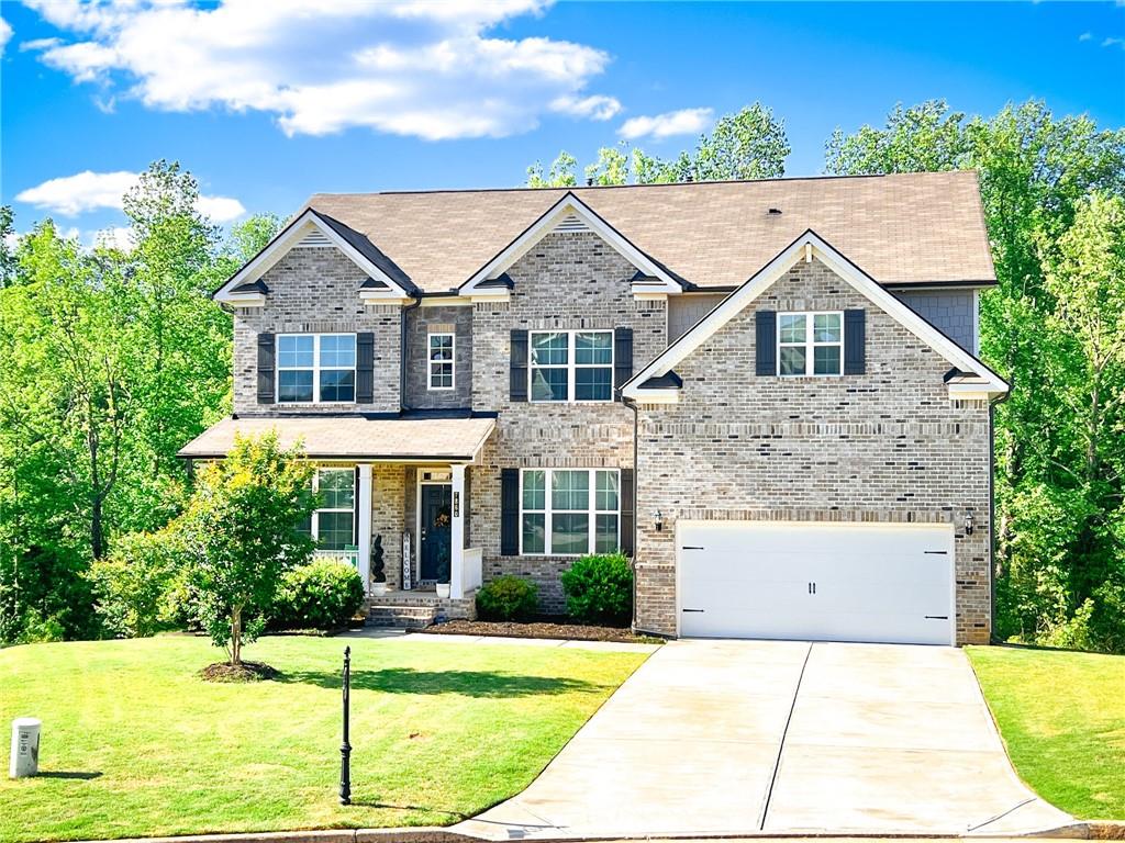 7860 Bristol Valley Drive, Cumming, Georgia image 1