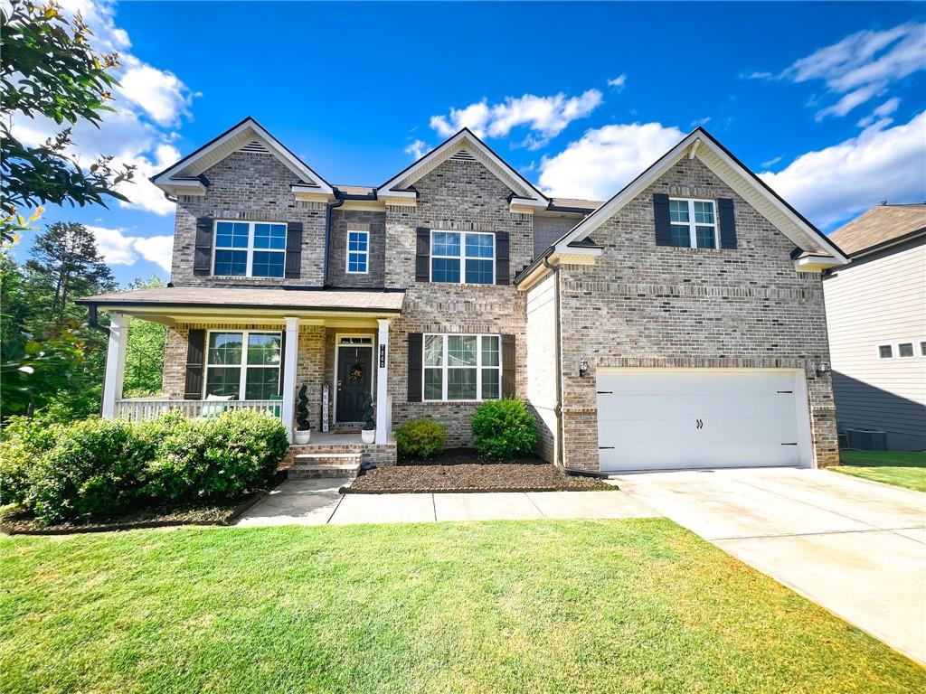 7860 Bristol Valley Drive, Cumming, Georgia image 3