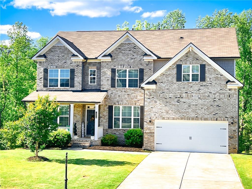 7860 Bristol Valley Drive, Cumming, Georgia image 2