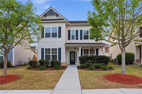 Homes For Sale - 4681 Sweetwater Avenue<br/> Powder Springs, GA 30127