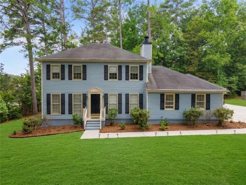 Homes For Sale - 145 S Mourning Dove Drive<br/> Fayetteville, GA 30215