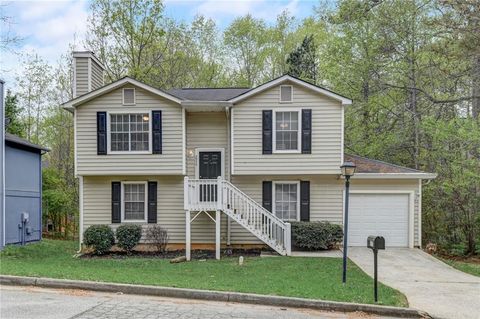 A home in Lithonia