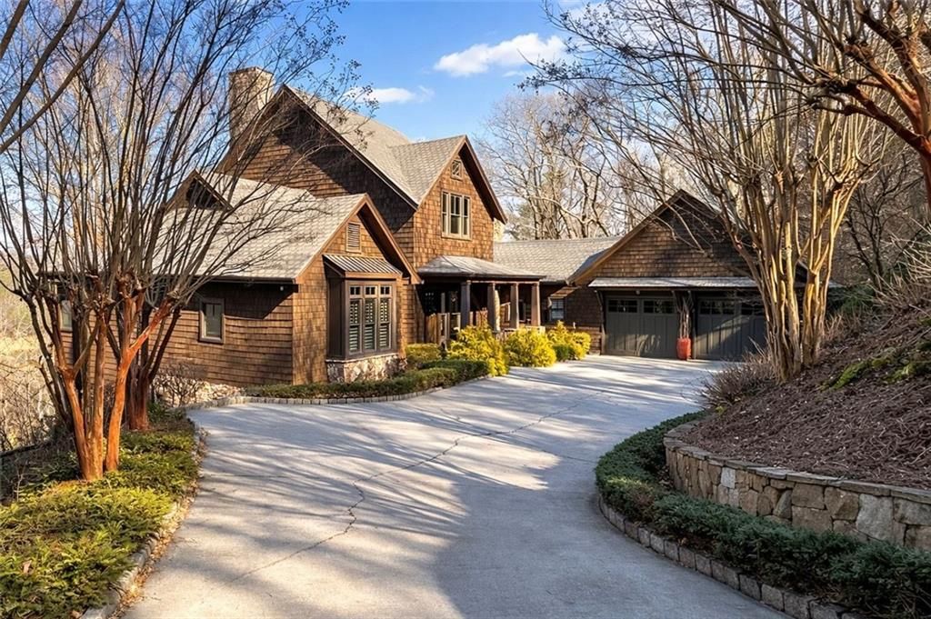 Photo of 371 Orchard Hills Drive, Clarkesville, GA 30523 (MLS # 7727650)