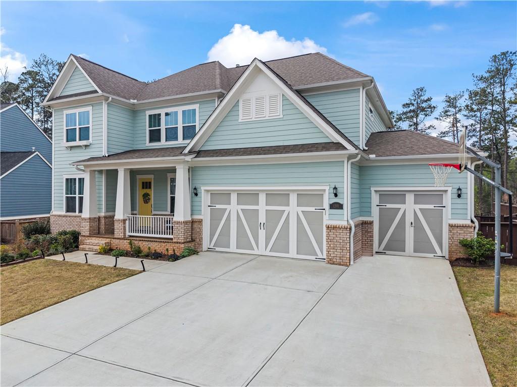 1391 Crestwind Road NW