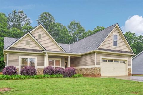 A home in Monroe