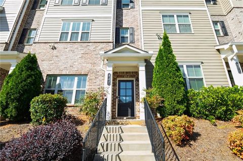 812 Caldwell Circle Marietta GA 30060