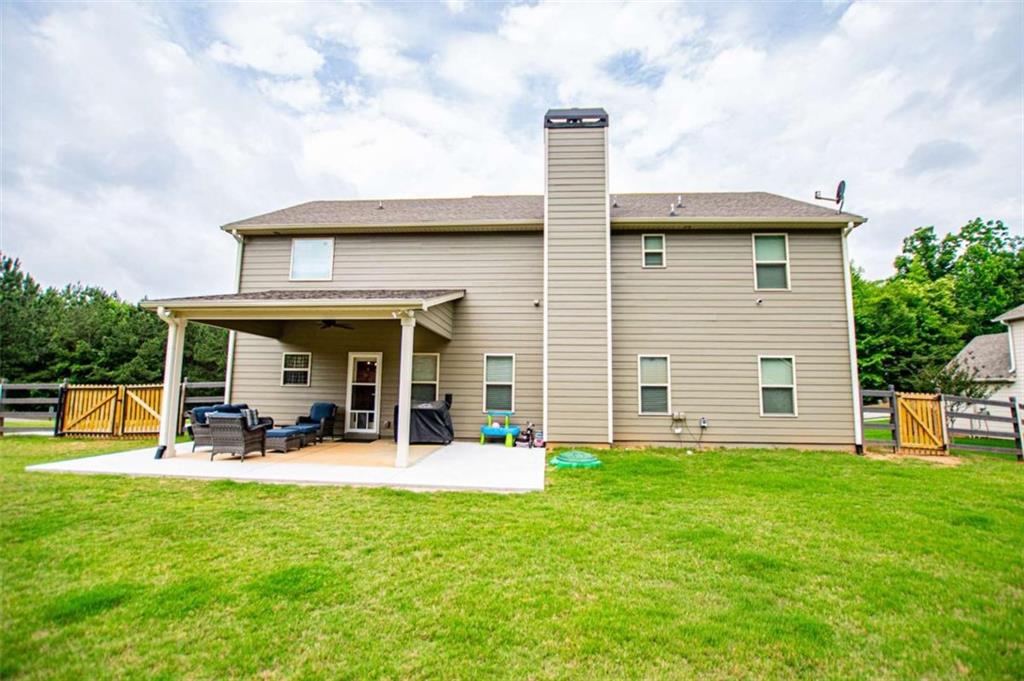 152 Grayson Myers Drive
