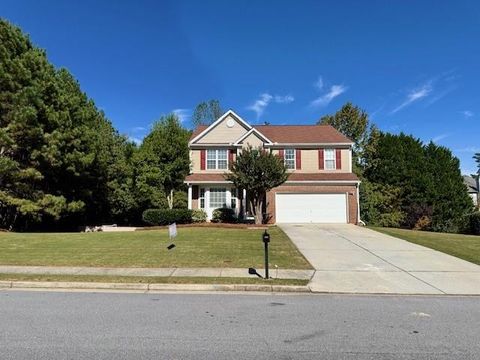 Homes For Sale - 2542 Haynes Meadow Court<br/> Grayson, GA 30017
