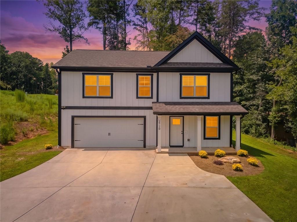 2720 Cruscher Trail