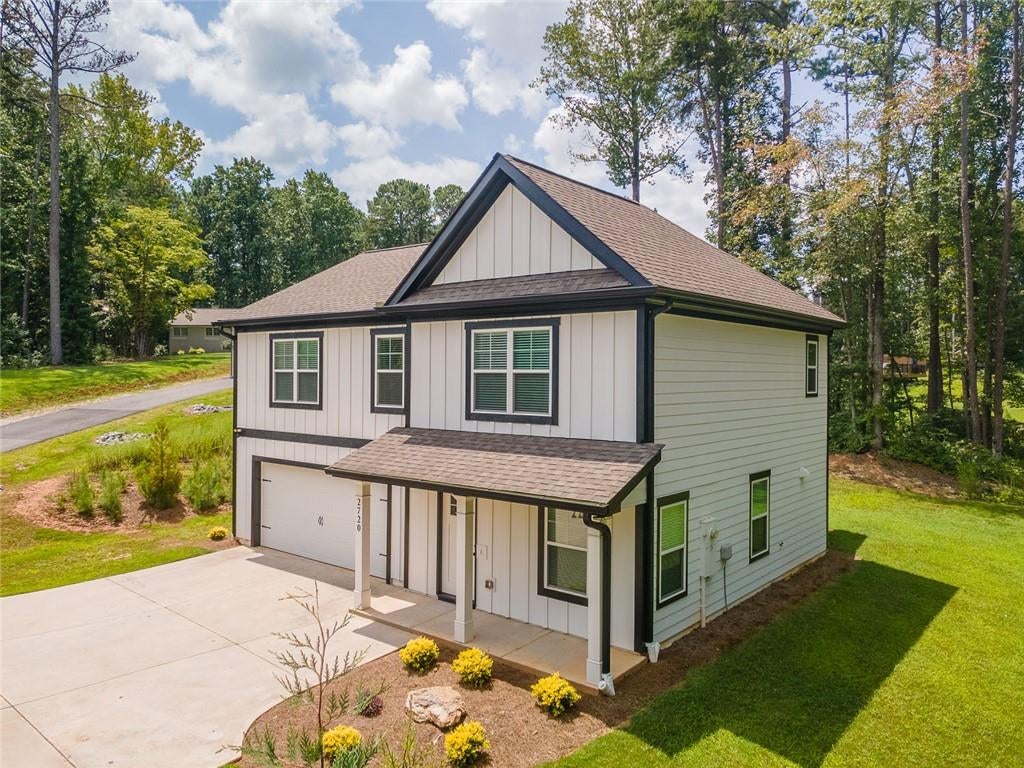 2720 Cruscher Trail
