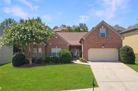 A home in Fairburn