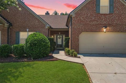 A home in Fairburn