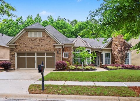 Homes For Sale - 115 Creekside Court<br/> Griffin, GA 30223