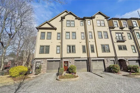 255 Southerland Terrace NE Unit 207, Atlanta, GA 30307 - MLS#: 7525992