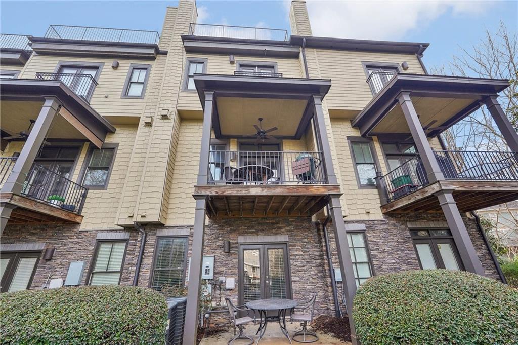 255 Southerland Terrace #207, Atlanta, Georgia image 32