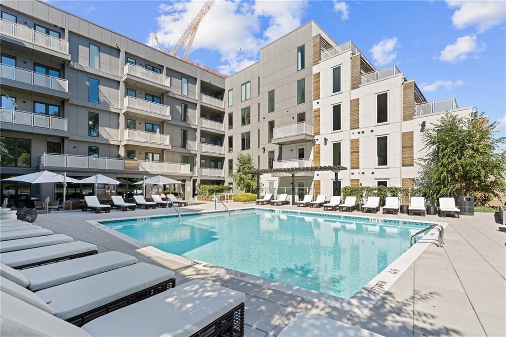 775 Juniper Street #334, Atlanta, Georgia image 17