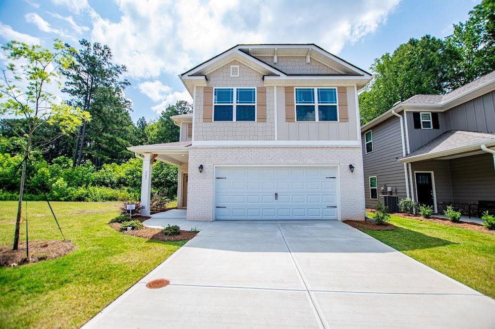 205 Vineyard Walk