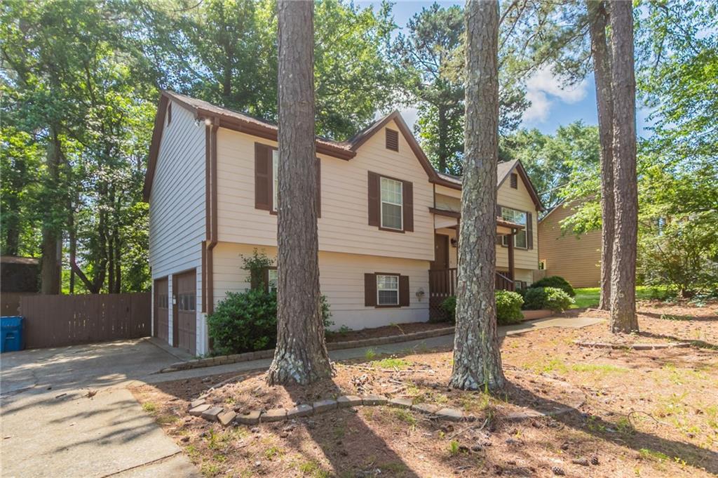 142 Wellspring Point, Hiram, Georgia image 2