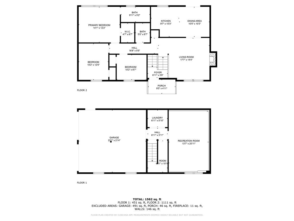142 Wellspring Point, Hiram, Georgia image 34