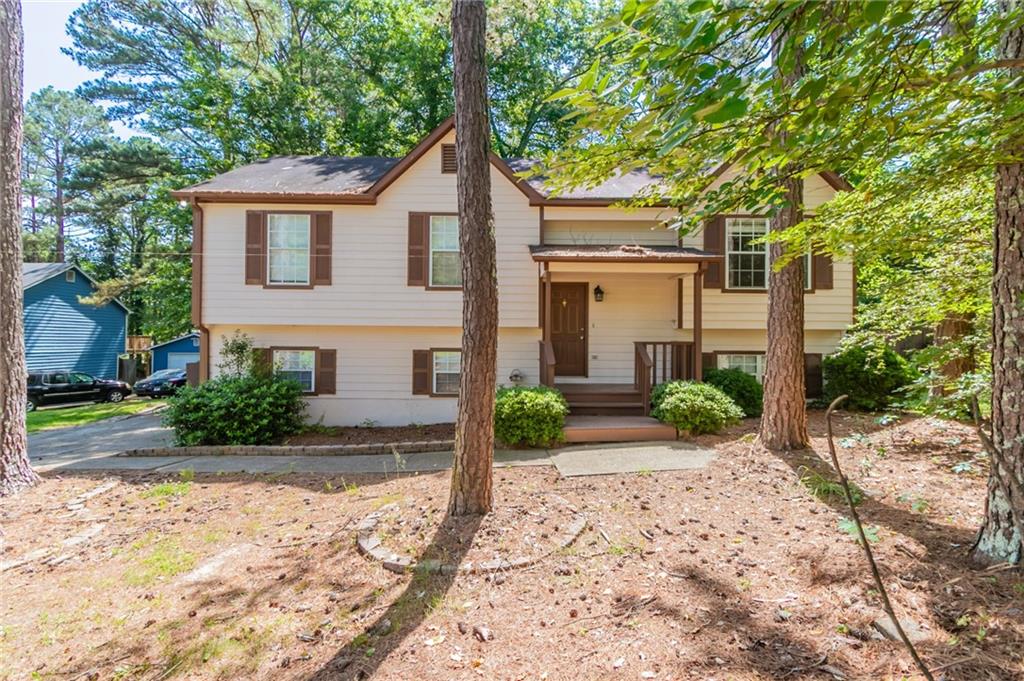 142 Wellspring Point, Hiram, Georgia image 1