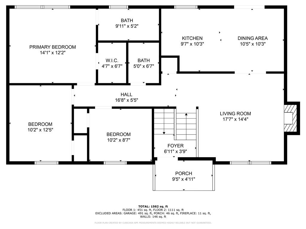 142 Wellspring Point, Hiram, Georgia image 35
