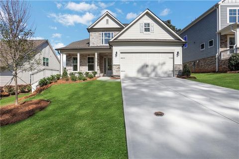 6712 Cambridge Drive Flowery Branch GA 30542